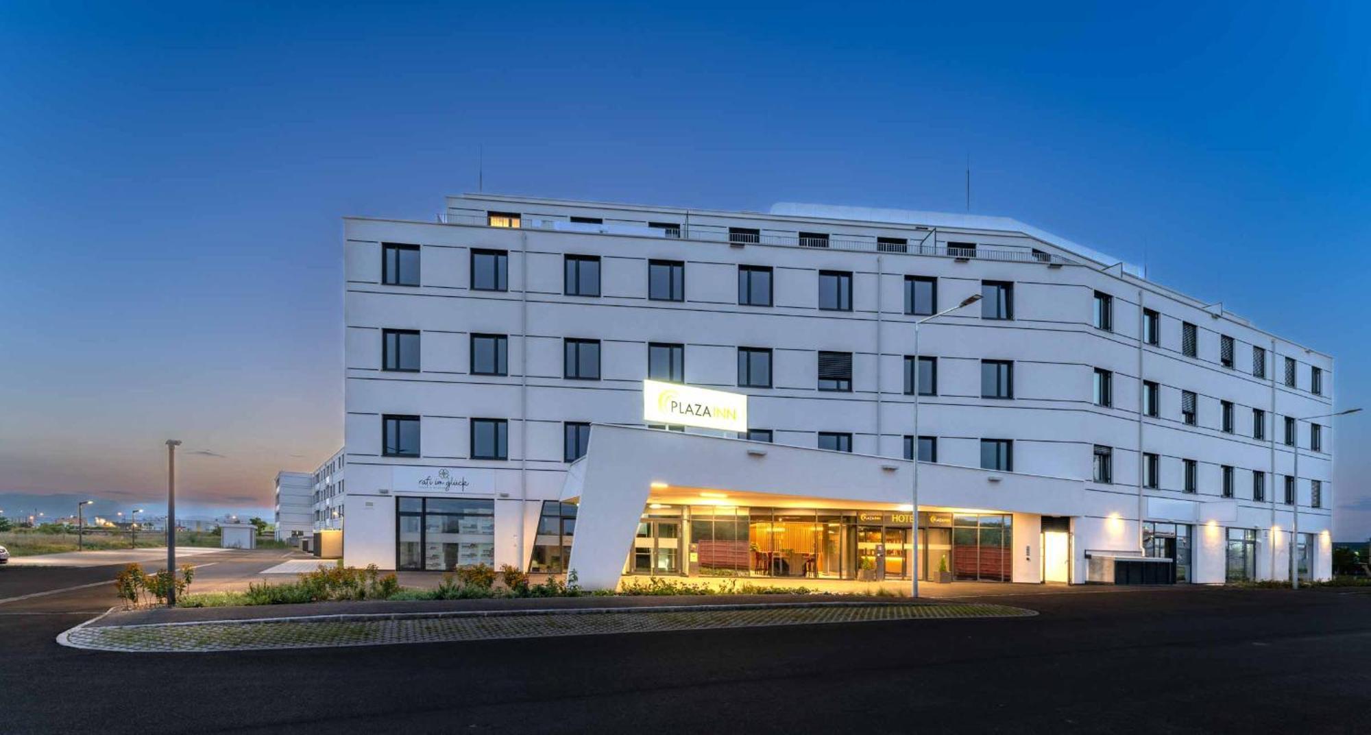 Plaza Inn Wiener Neustadt, BW Signature Collection Exterior foto
