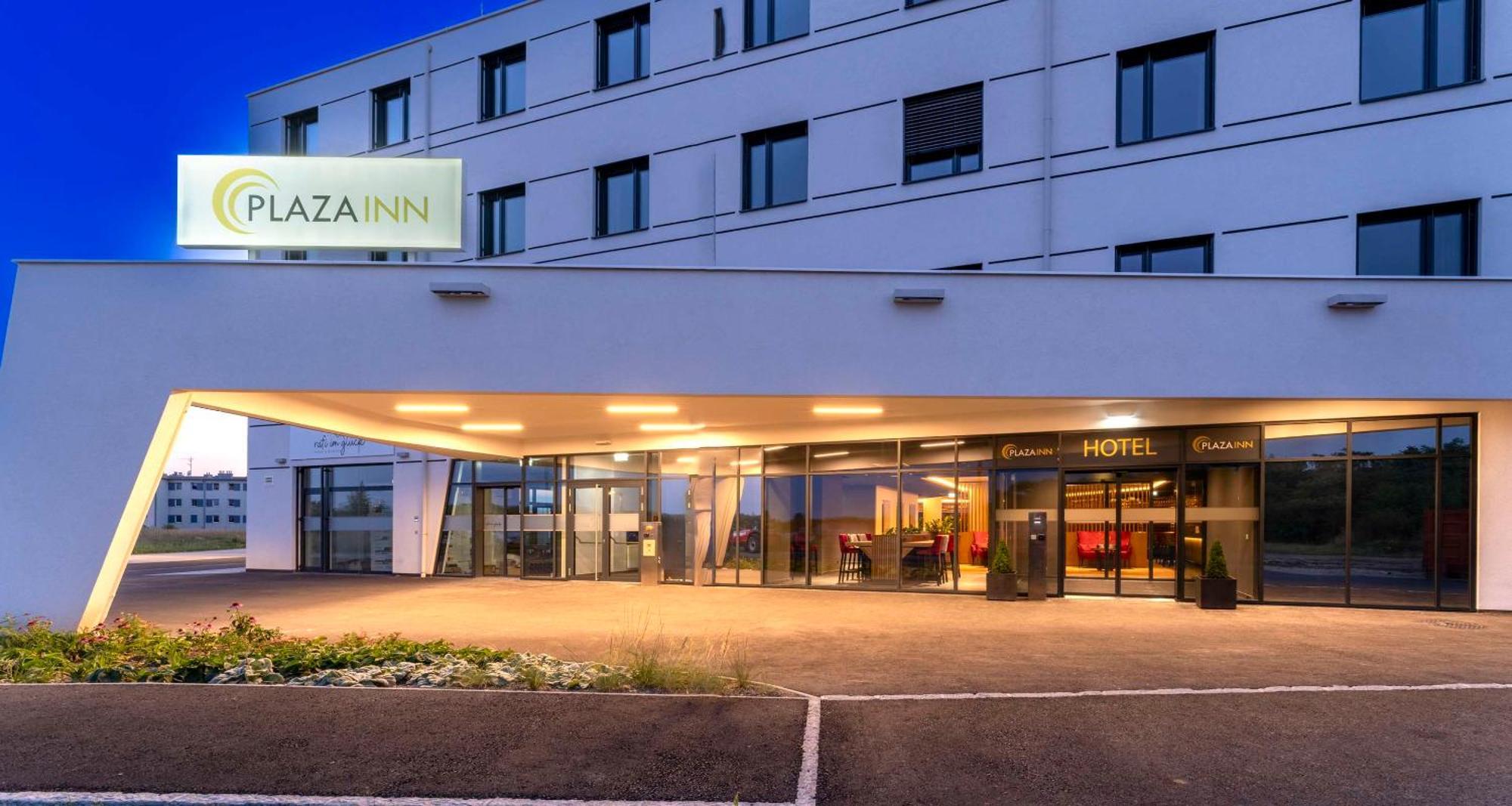 Plaza Inn Wiener Neustadt, BW Signature Collection Exterior foto